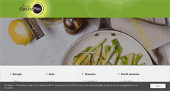 Desktop Screenshot of greenpan.com