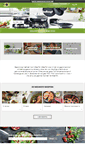 Mobile Screenshot of greenpan.be